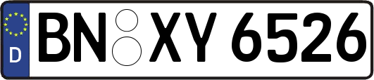 BN-XY6526
