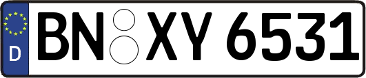 BN-XY6531