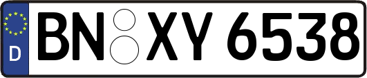 BN-XY6538