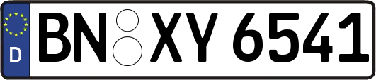 BN-XY6541