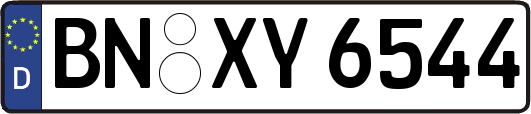 BN-XY6544