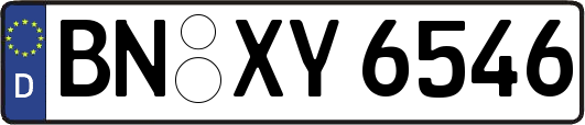 BN-XY6546