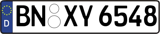 BN-XY6548