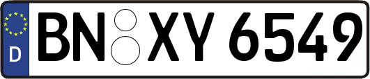 BN-XY6549