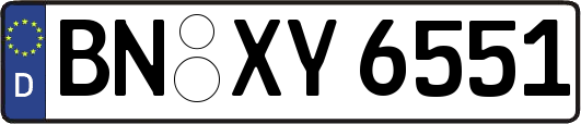 BN-XY6551