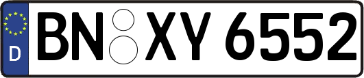 BN-XY6552