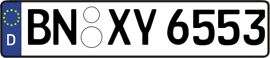 BN-XY6553