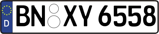 BN-XY6558
