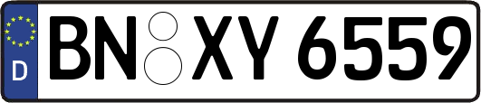 BN-XY6559