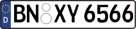 BN-XY6566