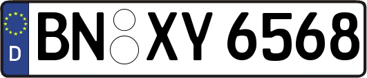 BN-XY6568