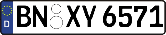BN-XY6571