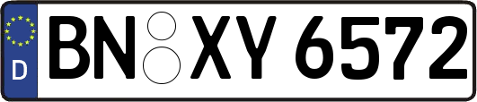 BN-XY6572