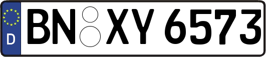 BN-XY6573