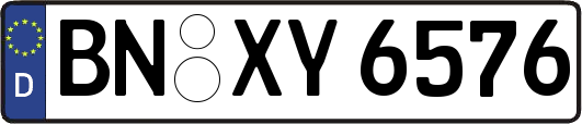 BN-XY6576