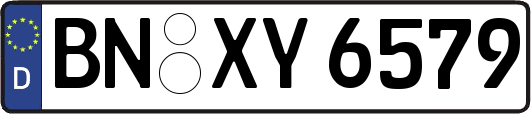 BN-XY6579