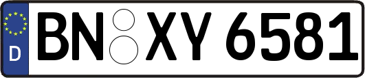 BN-XY6581