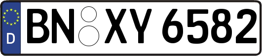 BN-XY6582