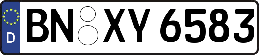 BN-XY6583