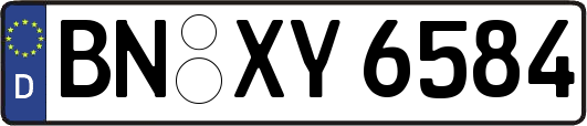 BN-XY6584
