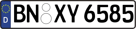 BN-XY6585