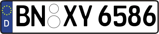BN-XY6586