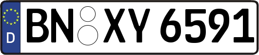 BN-XY6591