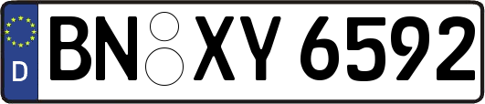 BN-XY6592