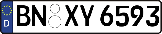 BN-XY6593