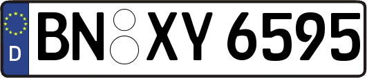 BN-XY6595