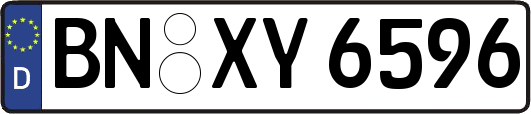 BN-XY6596