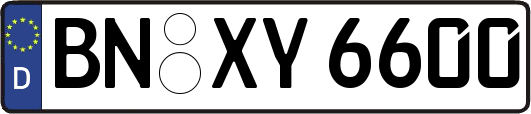 BN-XY6600