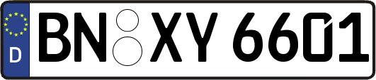 BN-XY6601