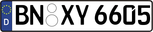 BN-XY6605