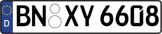 BN-XY6608