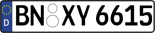 BN-XY6615