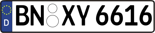 BN-XY6616