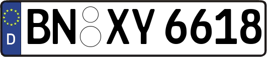BN-XY6618