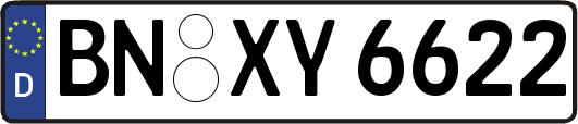 BN-XY6622