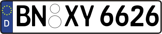 BN-XY6626