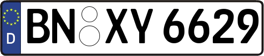 BN-XY6629
