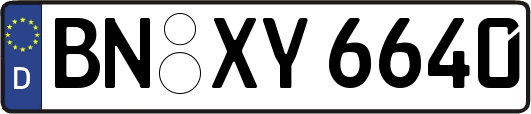 BN-XY6640