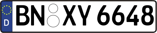 BN-XY6648