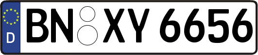 BN-XY6656