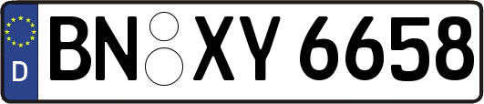 BN-XY6658