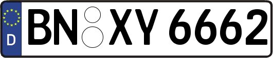 BN-XY6662