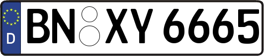 BN-XY6665