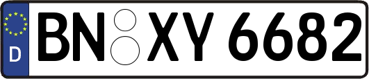 BN-XY6682