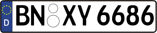 BN-XY6686
