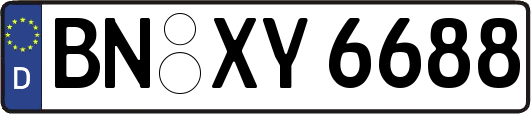 BN-XY6688